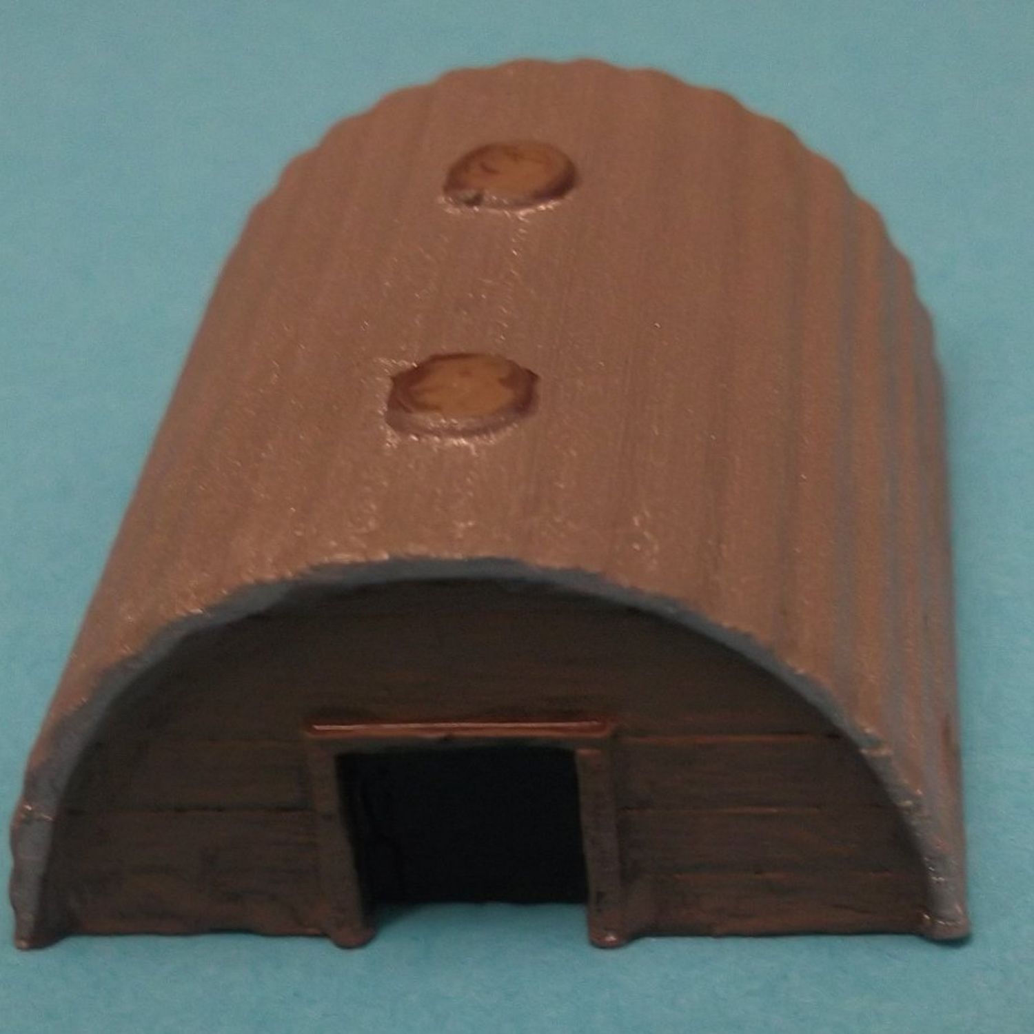 N Scale Pig Hut